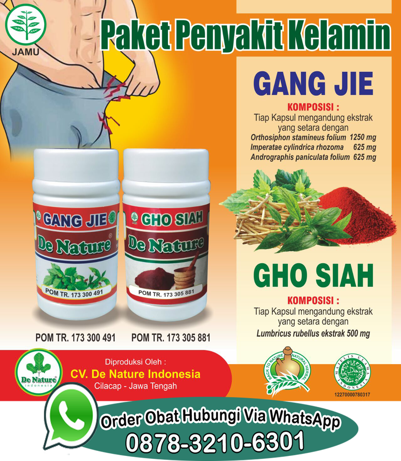 Illustration for article titled Celana Dalam Flek Nanah Dari Kelamin